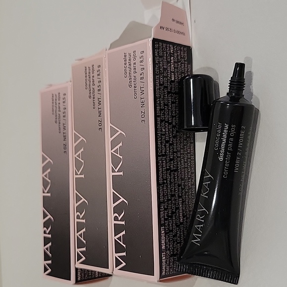 Concealor ivory 2 mary kay perbitem - Picture 2 of 3